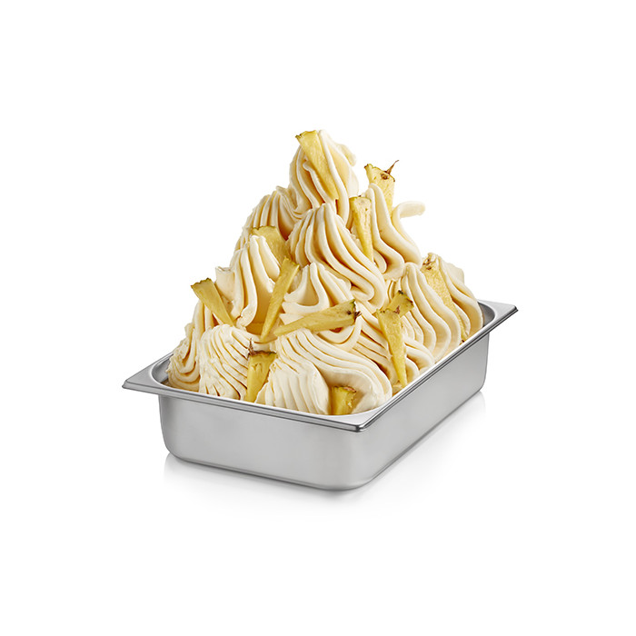 Rubicone PASTA ANANAS | scatola da 6 kg. - 2 secchielli da 3 kg. | Compra  online