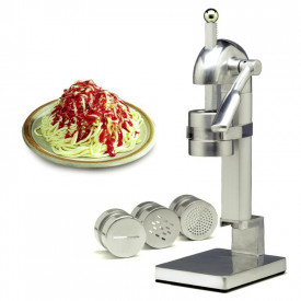 Gelq It Vema Eis Spaghetti Ice Cream Machine Es 2017 Buy Online